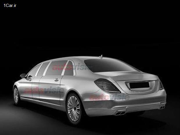 مرسدس بنز، S-Class را به کمال رسانید!